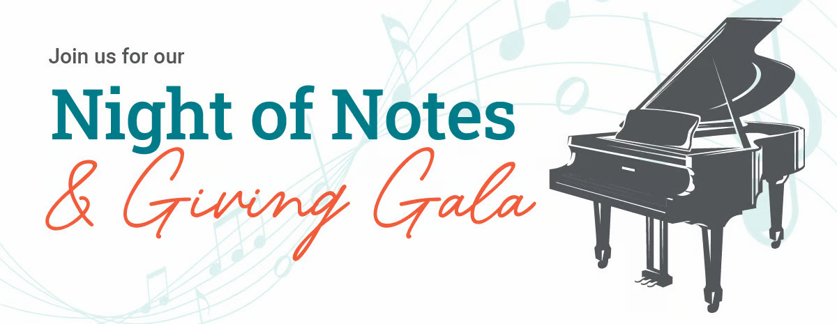 Nights of Notes and Giving Gala